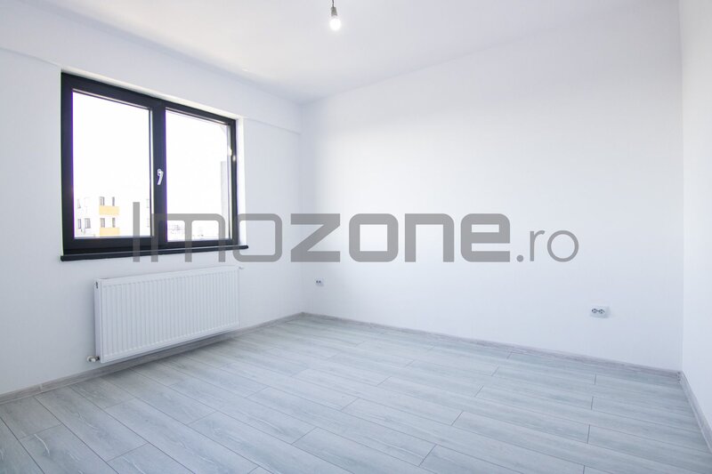 Doua camere. Avans > 30%? Primesti 10% discount, 2 camere, etaj 4, 56 mp, bucatarie inchisa
