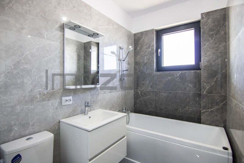 Doua camere. Avans > 30%? Primesti 10% discount, 2 camere, etaj 4, 56 mp, bucatarie inchisa
