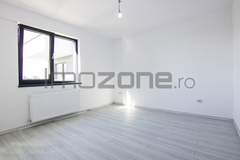 Doua camere. Avans > 30%? Primesti 10% discount, 2 camere, etaj 4, 56 mp, bucatarie inchisa